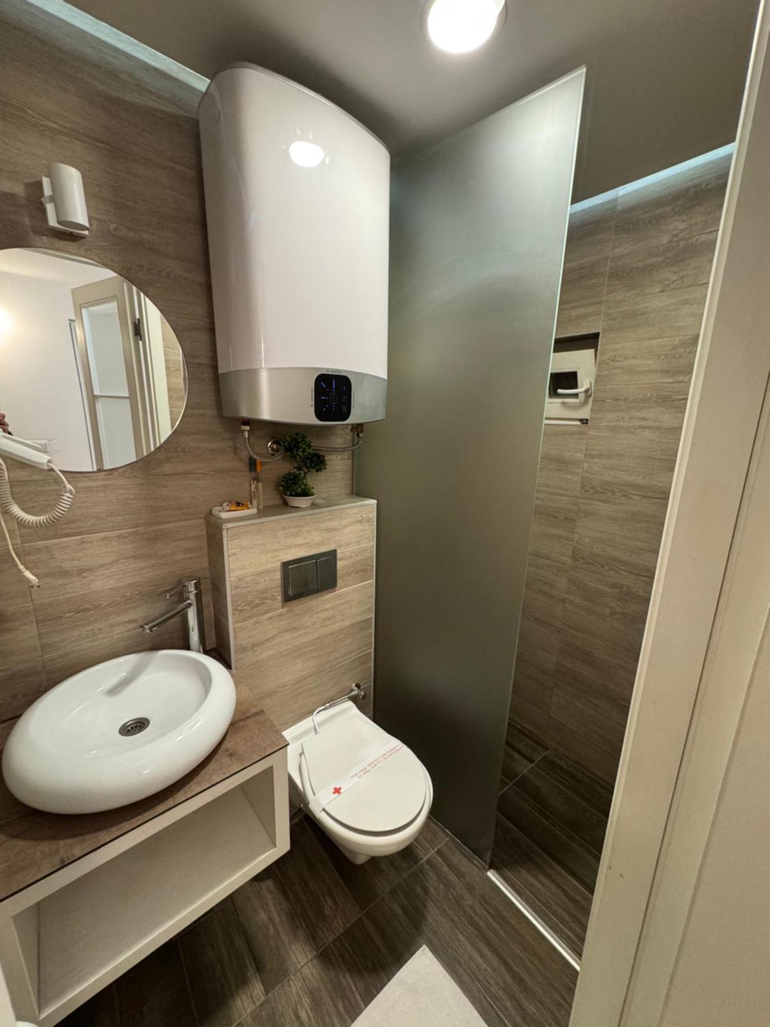Guest house Biser *